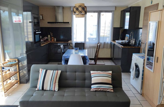 Homerez - Studio in Flamanville