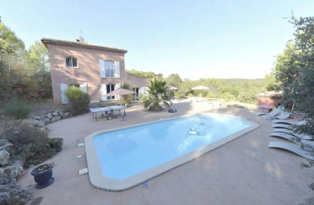Homerez - Villa in Les Arcs with Pool