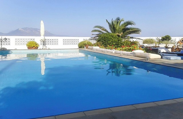 Homerez - Villa in Nerantza, sea view
