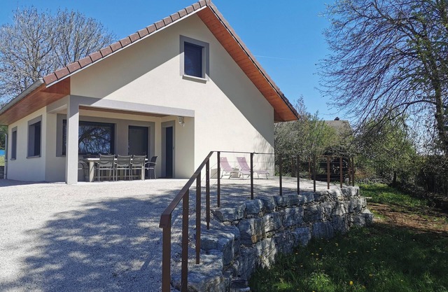 Homerez - Welcoming house with garden - Le Fied