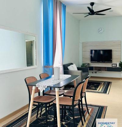 Homestay AZ Kulim