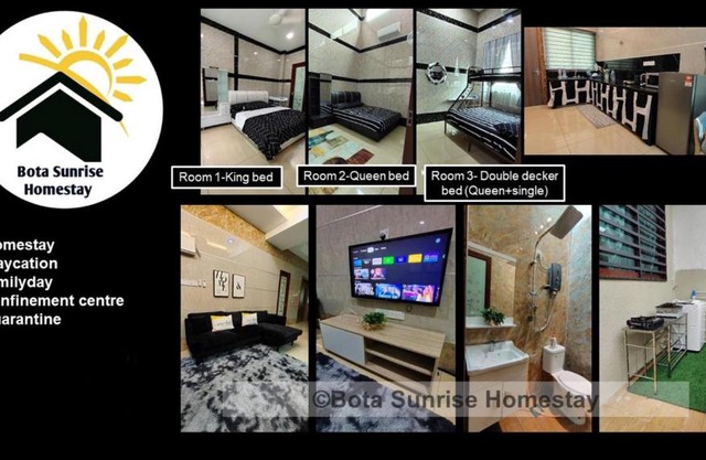 Homestay Bota Sunrise