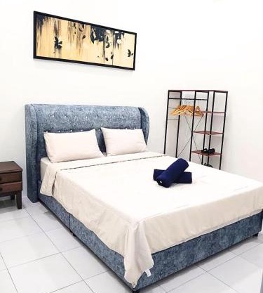 Homestay Bunga Raya Wifi Netflix