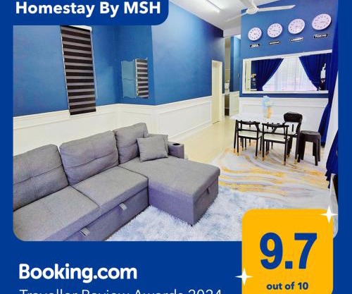 Homestay By MSH