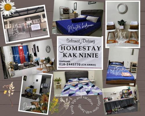 Homestay Kak Ninie