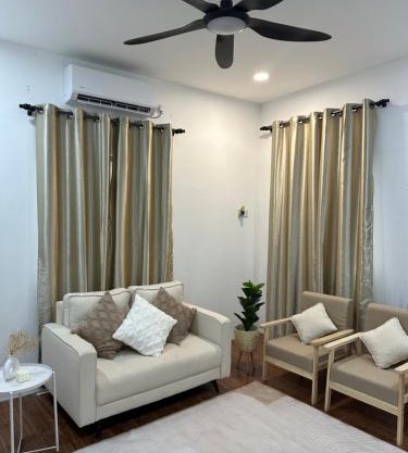 Homestay Laman Rindu Abah, Salak, Kuala Kangsar