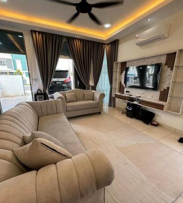 Homestay Pool Villa Andora