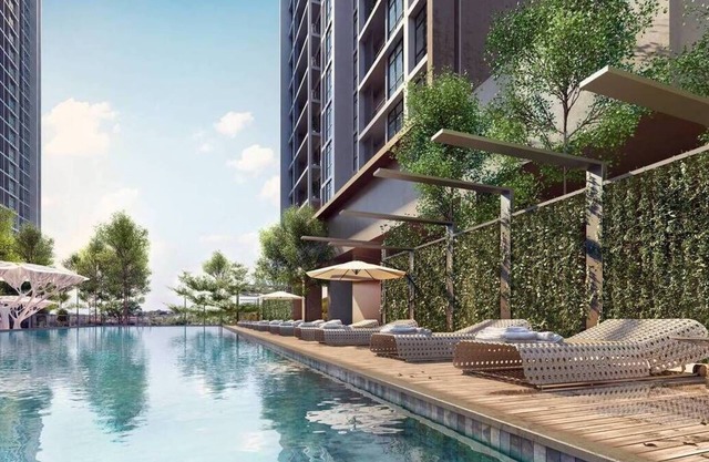 Homestay [Private Cinema] + KLCC viewing