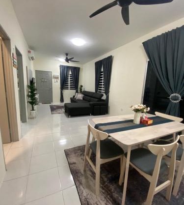 Homestay RumahKita di Seri Iskandar