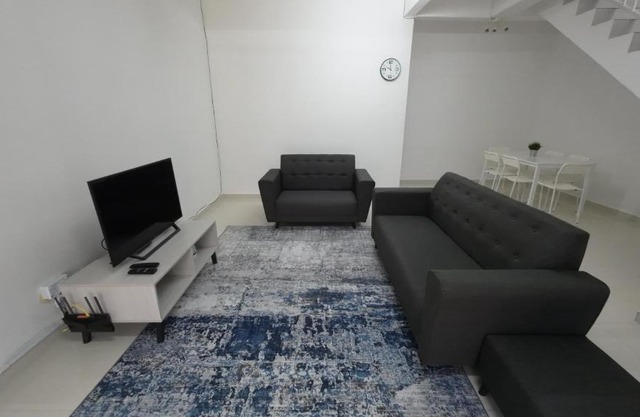 Homestay Sri Pelangi Segamat