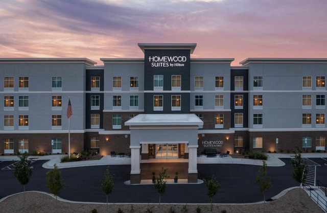 Homewood Suites By Hilton Greenville, NC