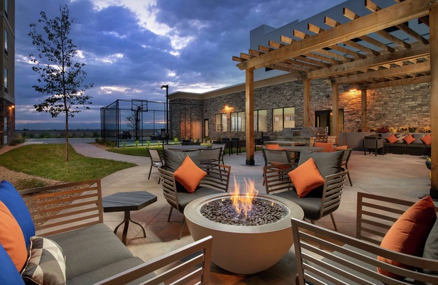 Homewood Suites by Hilton Denver Airport Tower Road
