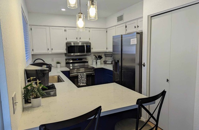 Homey 2BR/2BA w/Yard, Pool, & All the Essentials!