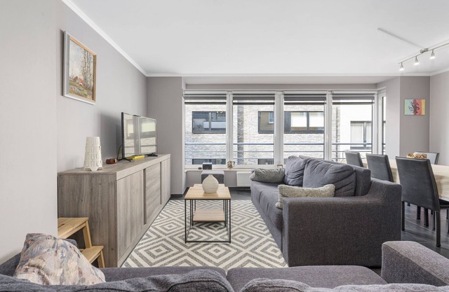Homey Beach Apartment