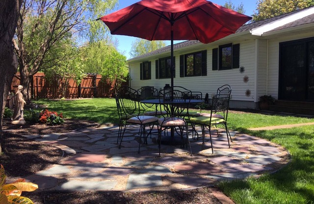 Homey ranch in a quiet neighborhood conveniently located in Henrietta.
