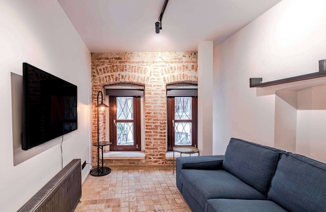 Homie Suites | Galata | Loft Apartment #SE1