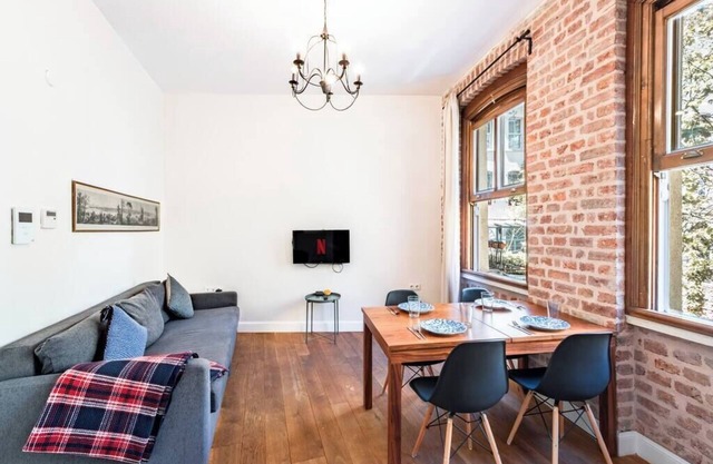 Homie Suites | Galata Tower | 1br Apartment #LU2B