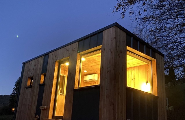 Homnest "Désirée" - Tiny House Vosgienne (3 pers.)
