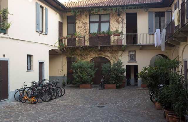 Homy Altaguardia - Cosy apartment with WiFi, AC in enjoyable Milano