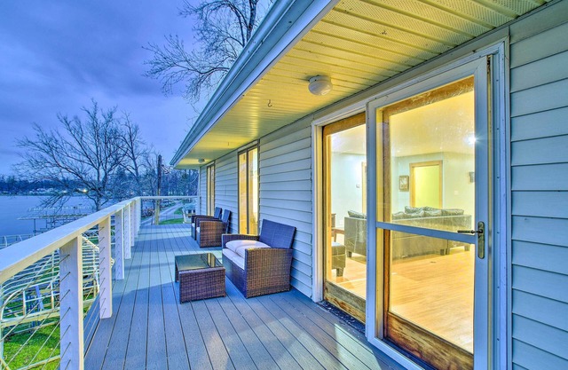 Honeoye Lake House w/Community Amenities!