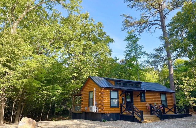Honey Creek Cabin: Hochatown- Broken Bow