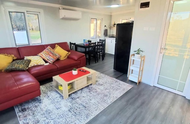 Honey Wines Australia Tiny House