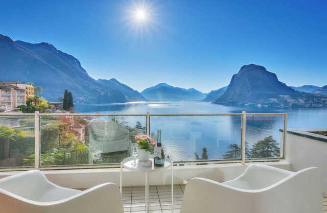 Honeymoon With Stunning View