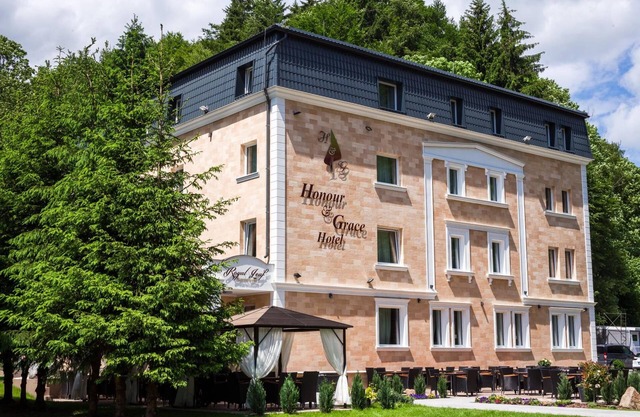 Honour and Grace Hotel