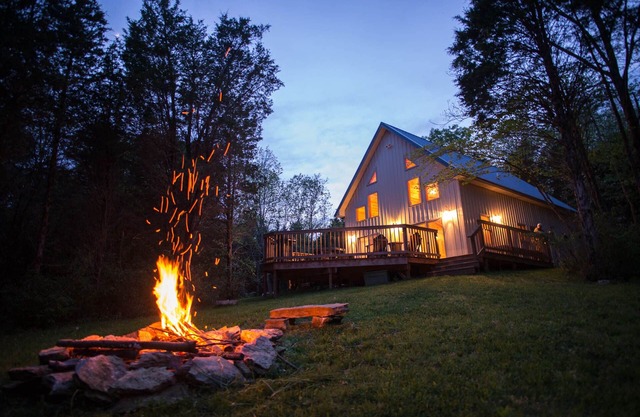 Hopewell Croft - Southern Ohio Cabin Rental