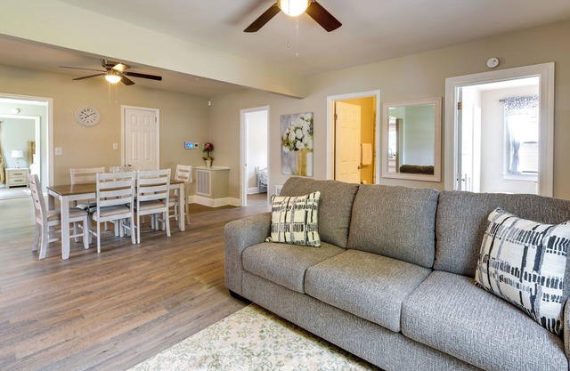Hopewell Vacation Rental ~ 3 Mi to James River
