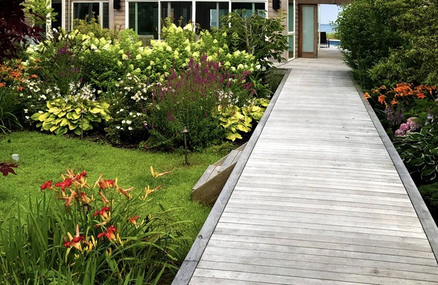 Horace Gifford Design - Modernist Gem on Fire Island - Pines