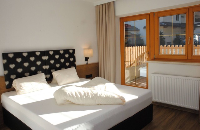 Horberg 8 - Alpen Resort Schrofenblick - HORBERG