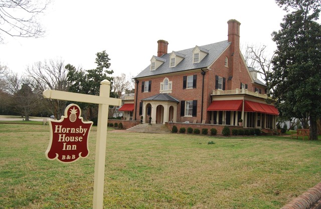 Hornsby House Inn