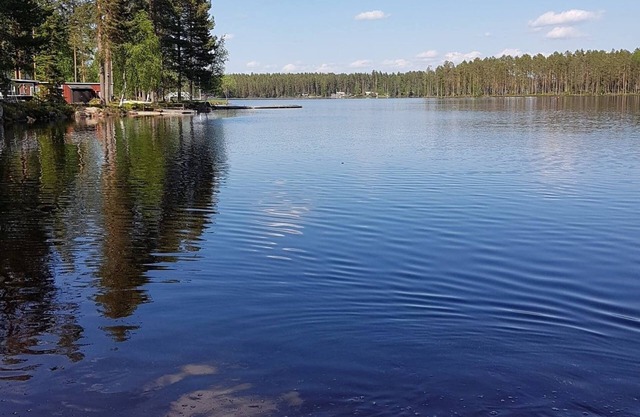 Horrmundsgården i Sälen