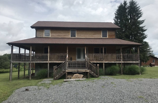Horseshoe Lodge Canaan Valley