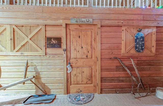 Horsing Around- Solid Rock Ranch