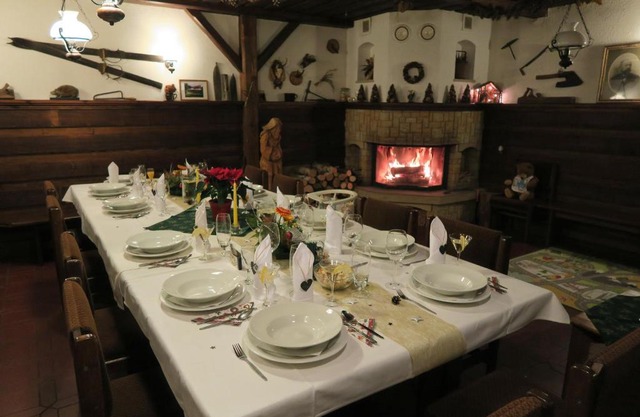 Horský pension Gendorf
