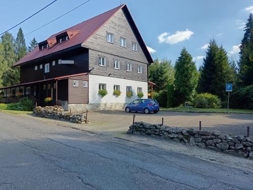 Horsky hotel Sport