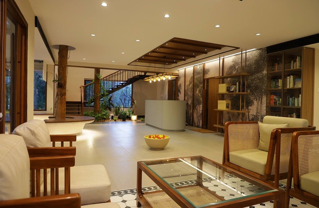 HORTUS MALABARICUS RESORT