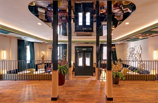 Hospedium Hotel La Farm