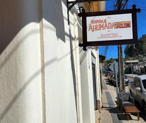 Hospedaje Ahumada