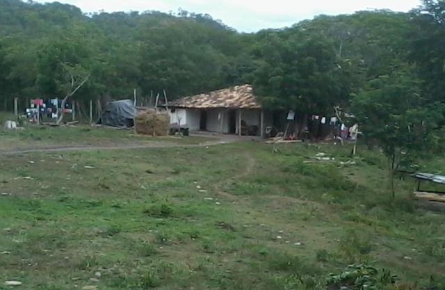 Hospedaje comunitario Don Bayardo y familia