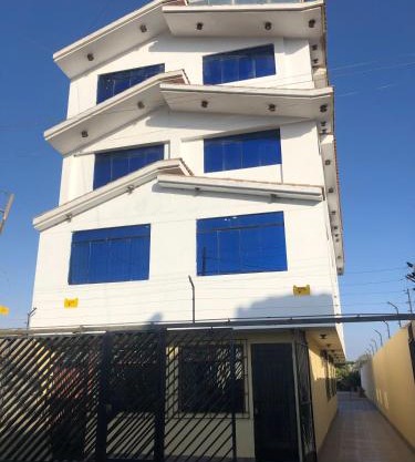 Hospedaje Monumental