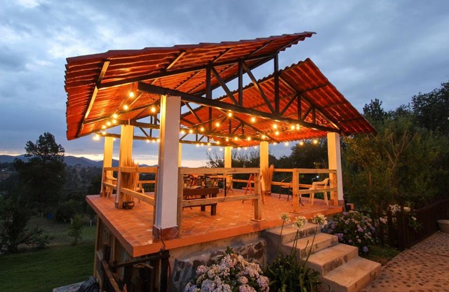 Hospedaje Rancho La Joya