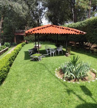 HospedajeRancholajoya-Habitacion Fresno