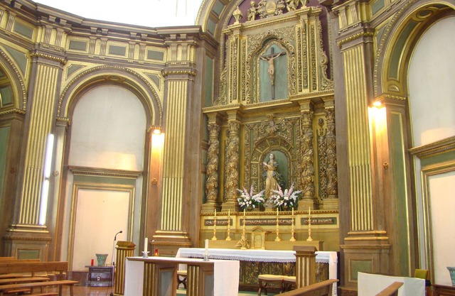 Hospedería Santa Cruz