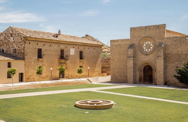 HOSPEDERIA MONASTERIO RUEDA