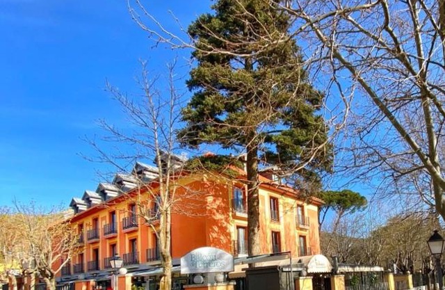 Hospedium Hotel Los Lanceros