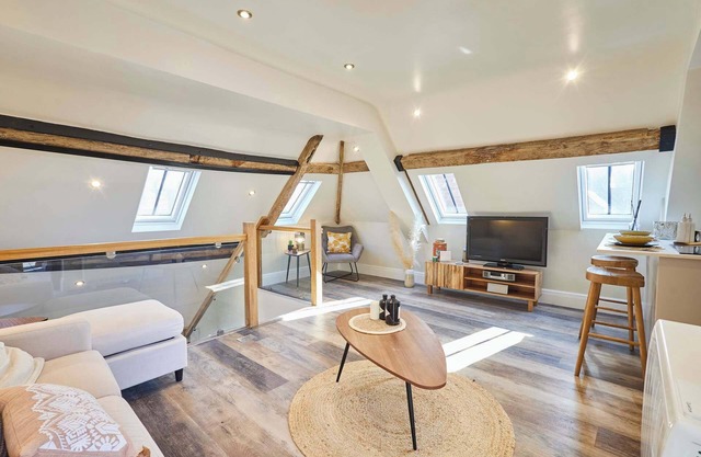 Host & Stay | Apartment 6, Vinegar House