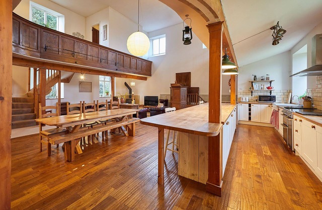 Host & Stay | Birdhope Craig Church